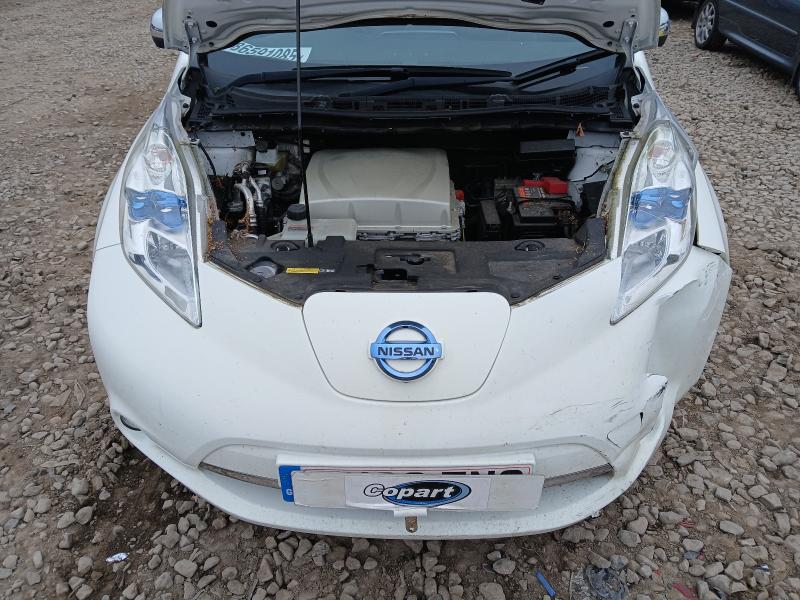 2016 NISSAN LEAF 80KW TEKNA 24KWH 5DR AUTO