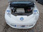 2016 NISSAN LEAF TEKNA 24KWH  for sale at Copart WISBECH