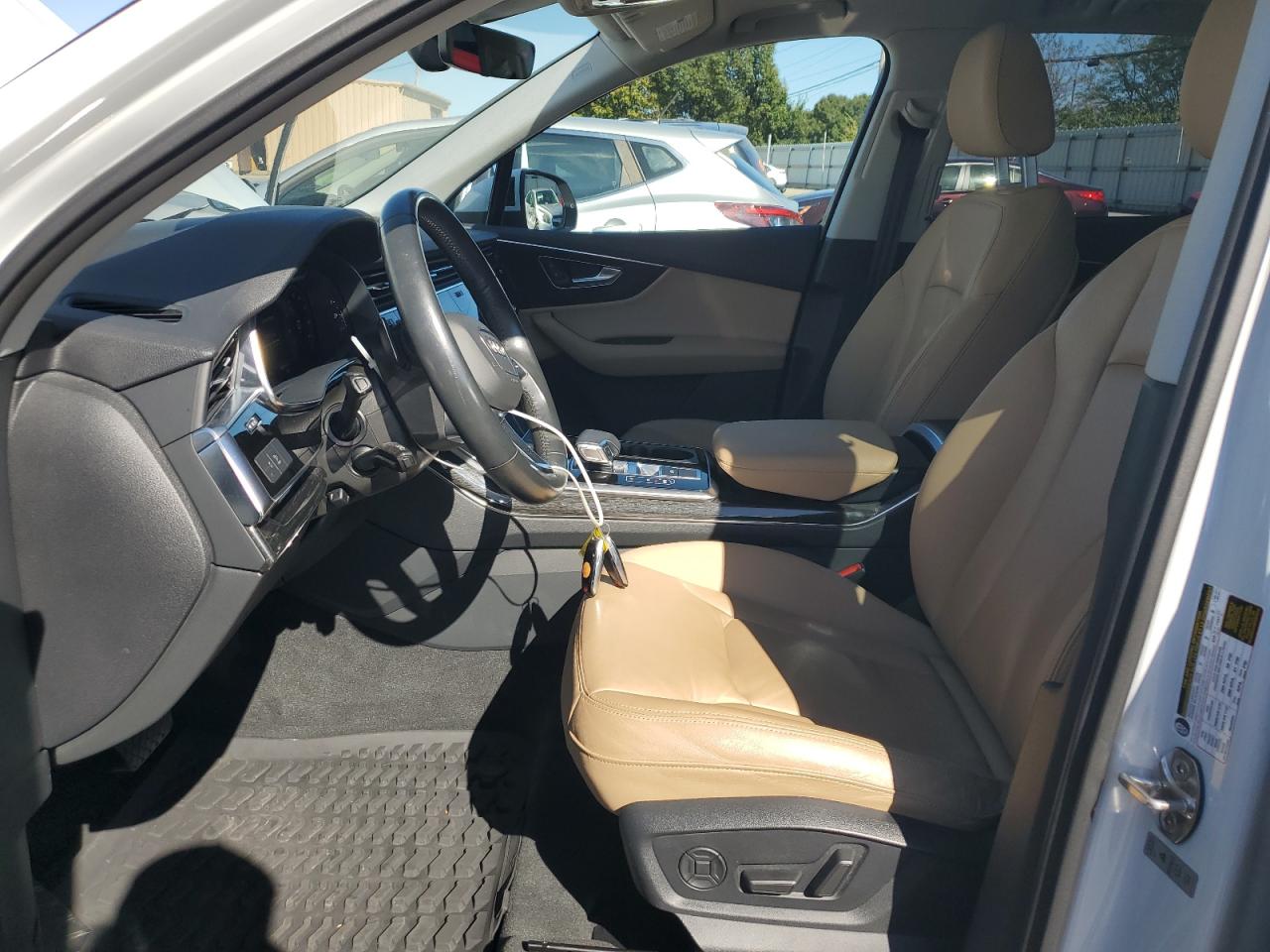 2020 Audi Q7 Premium VIN: WA1AXAF74LD003436 Lot: 86227065