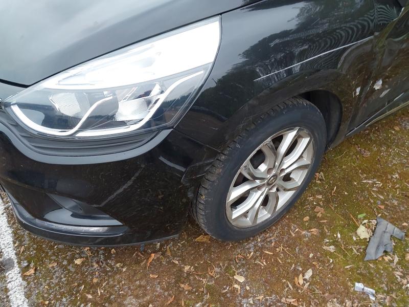 2018 RENAULT CLIO 1.2 16V DYNAMIQUE NAV 5DR