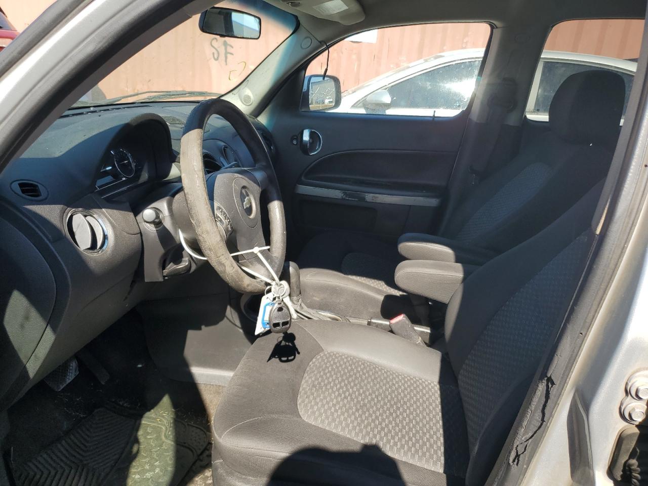 2010 Chevrolet Hhr Lt VIN: 3GNBABDB9AS588219 Lot: 86252295