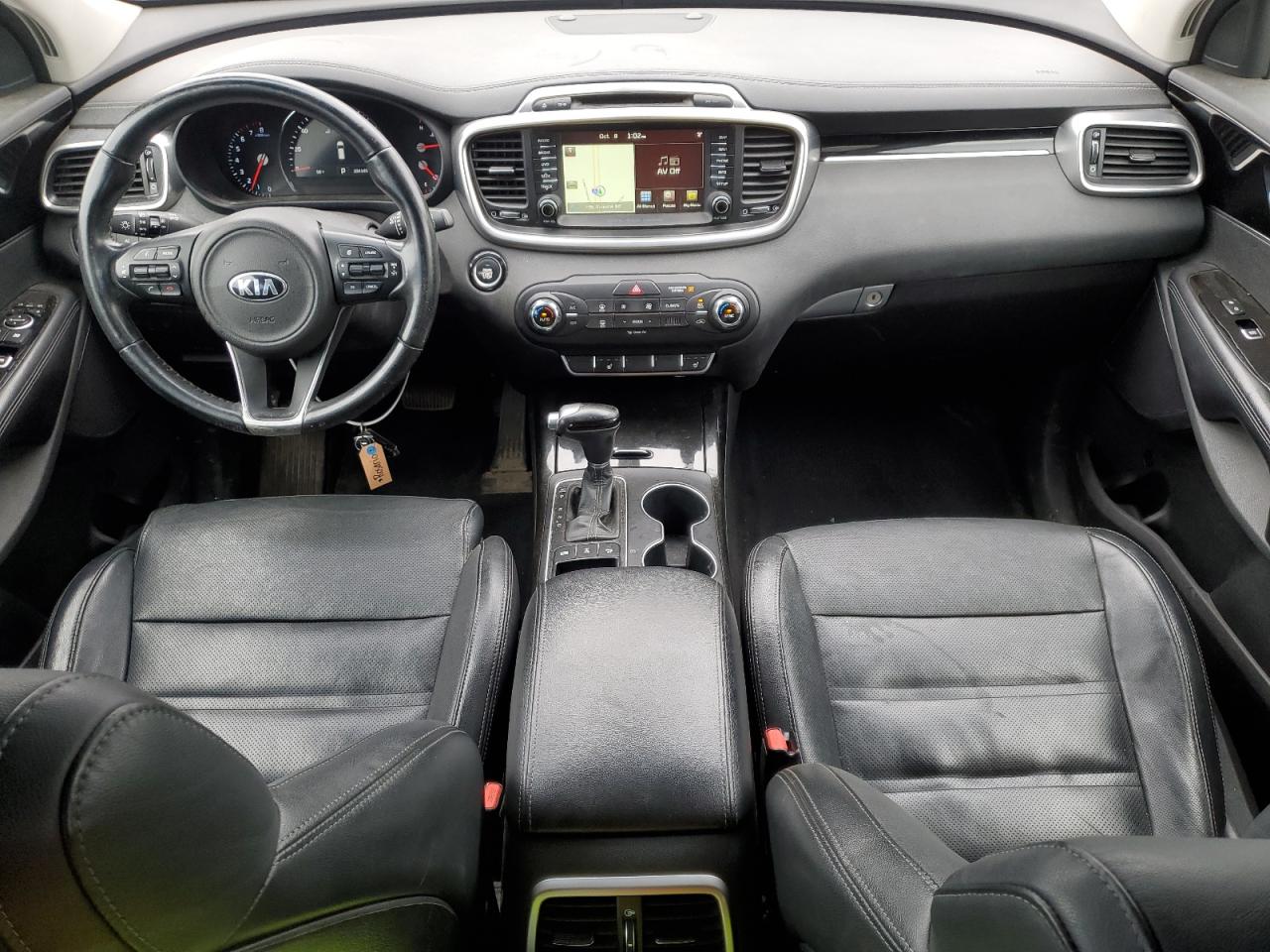 2016 Kia Sorento Sx VIN: 5XYPKDA52GG097104 Lot: 85303535