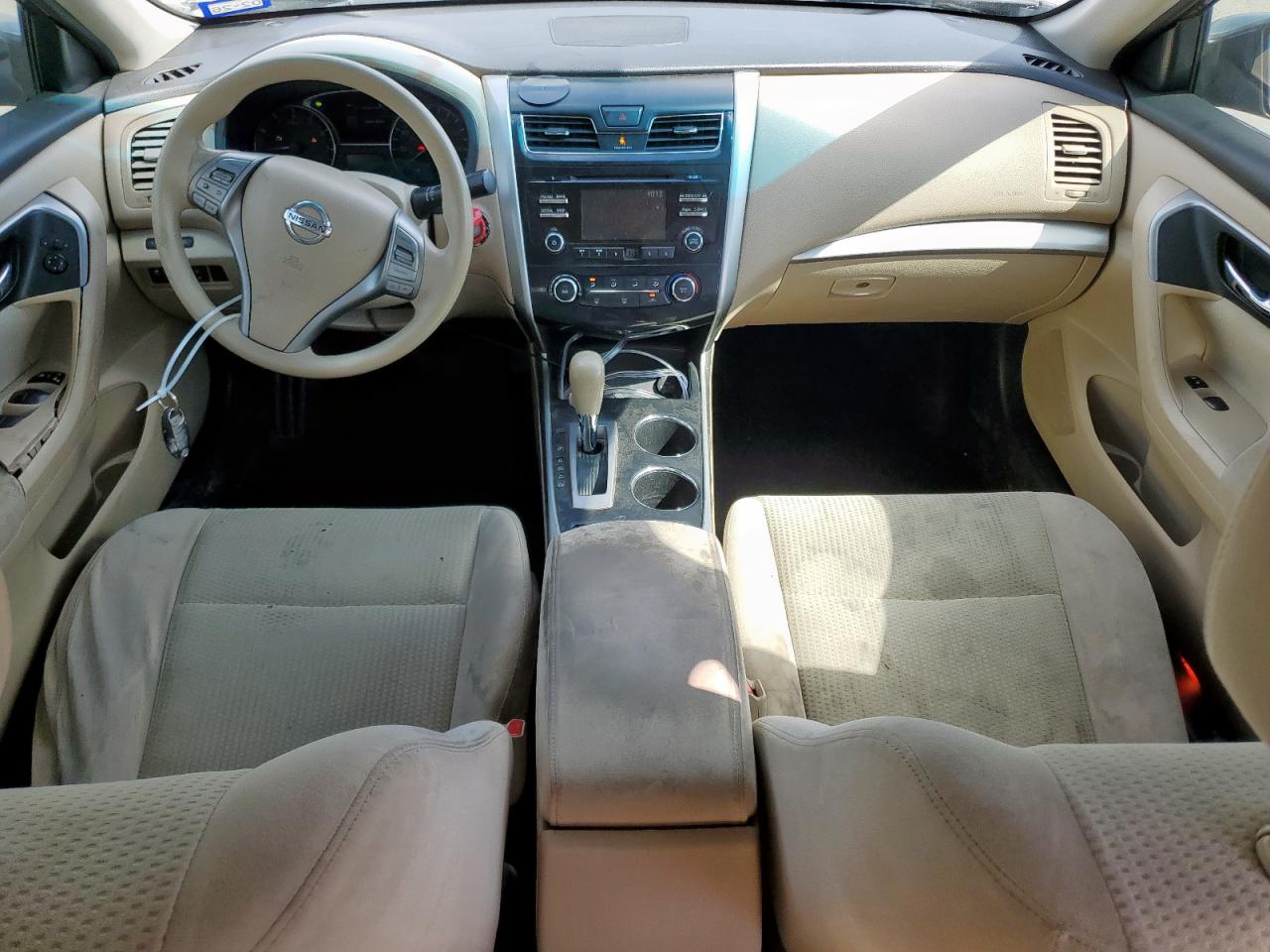 2015 Nissan Altima 2.5 VIN: 1N4AL3AP1FN350957 Lot: 85521635