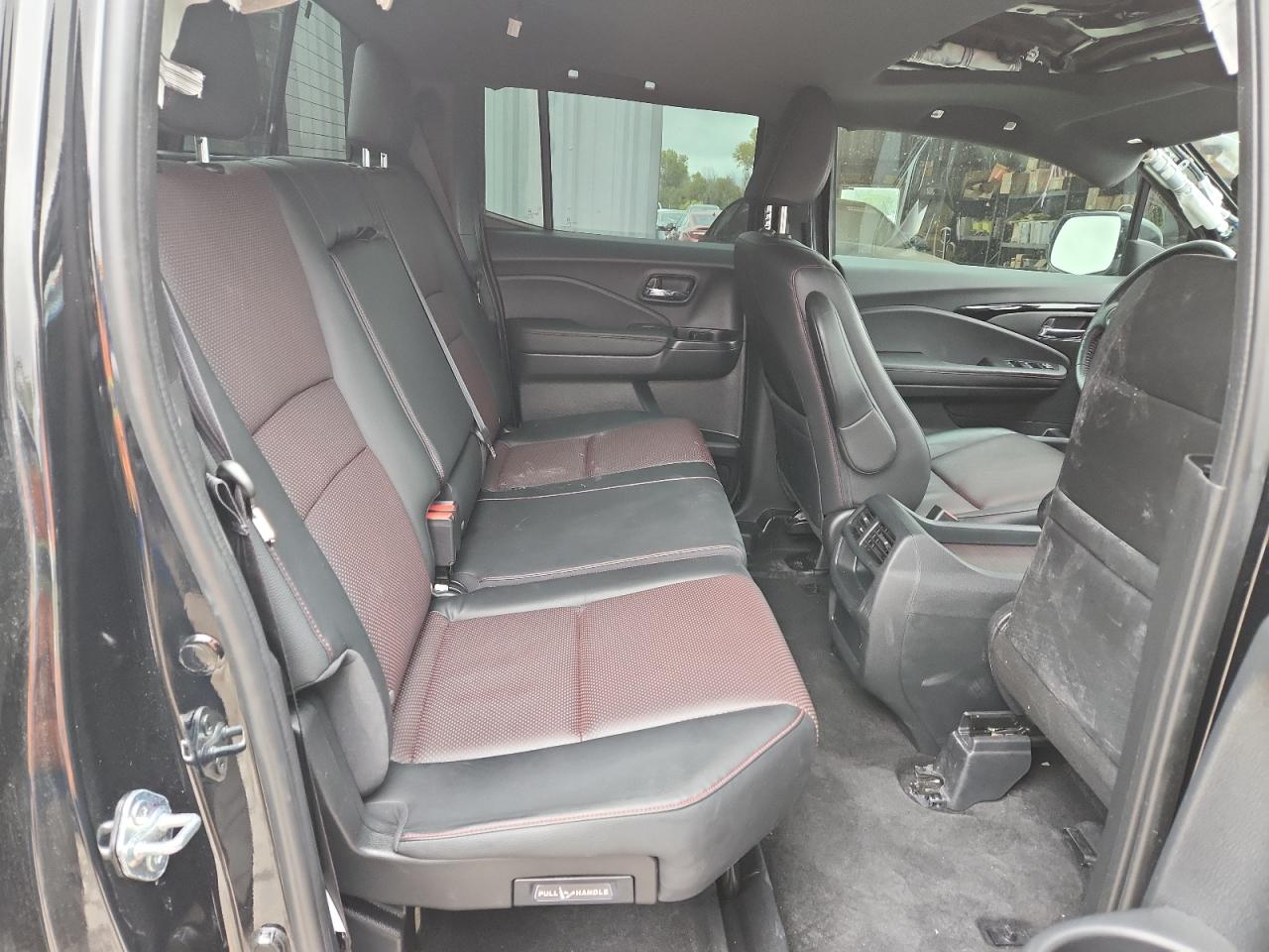 2022 Honda Ridgeline Black Edition VIN: 5FPYK3F80NB011012 Lot: 90291935