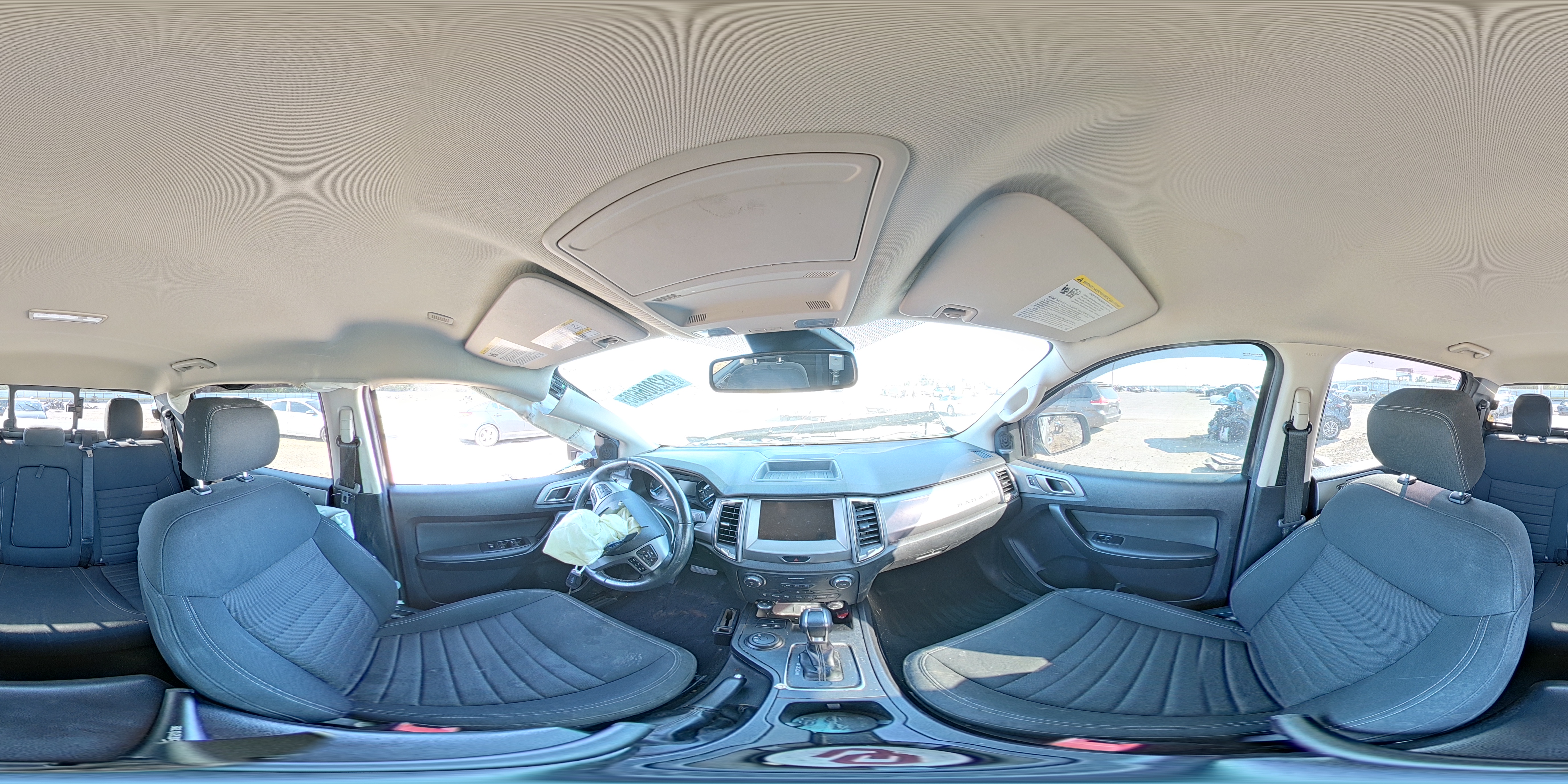 2020 Ford Ranger Xl VIN: 1FTER4FH6LLA74350 Lot: 82006605