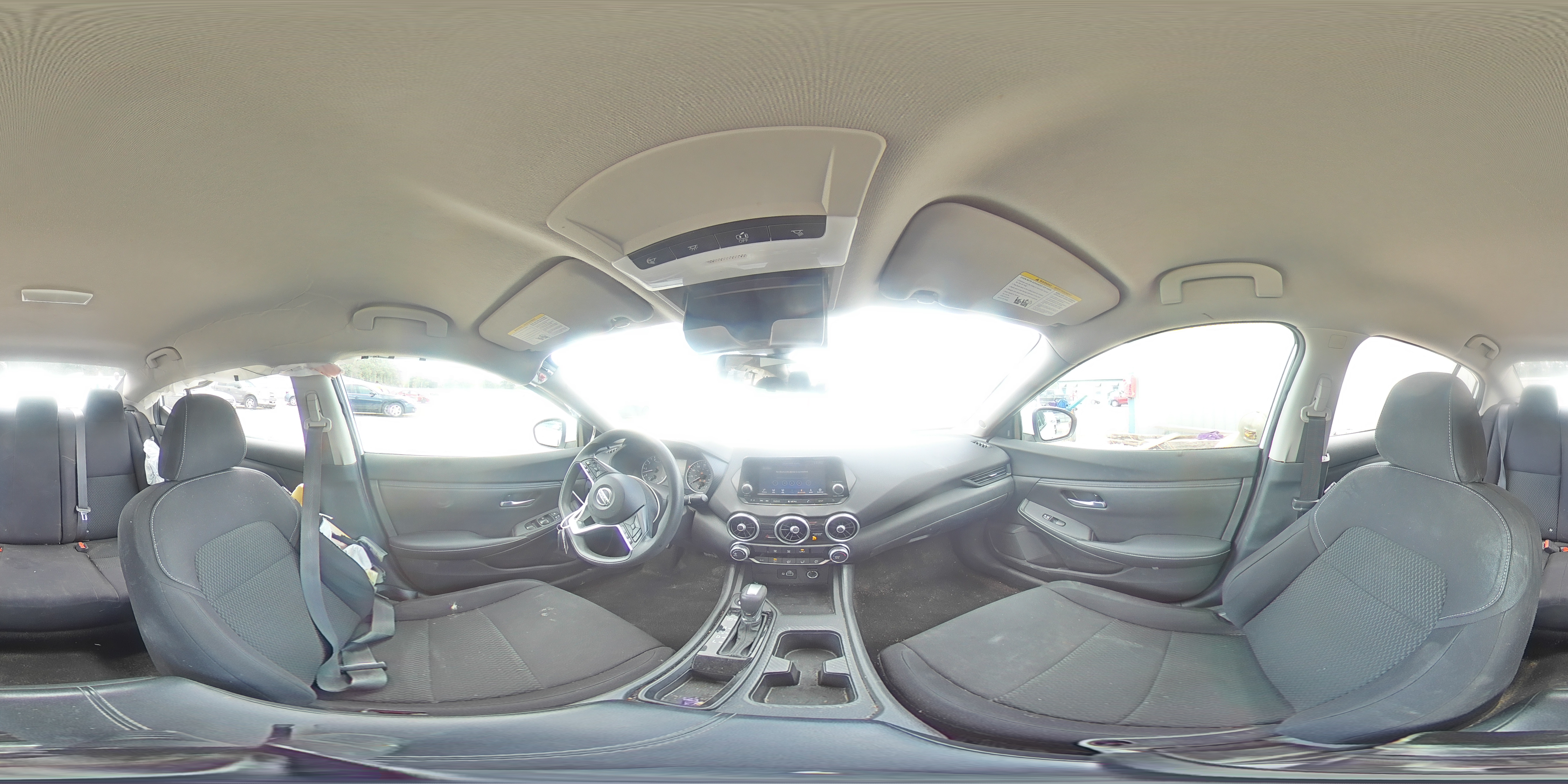 2021 Nissan Sentra S VIN: 3N1AB8BVXMY273709 Lot: 84963955
