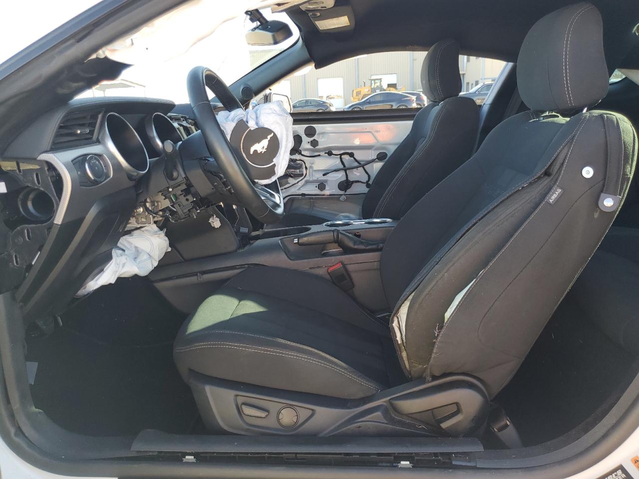 2020 Ford Mustang Gt VIN: 1FA6P8CF8L5108206 Lot: 87449025