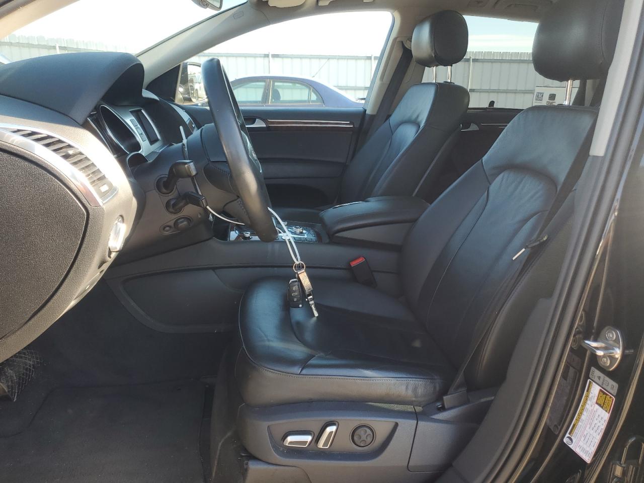 2014 Audi Q7 Premium Plus VIN: WA1LGAFE4ED013362 Lot: 82627905