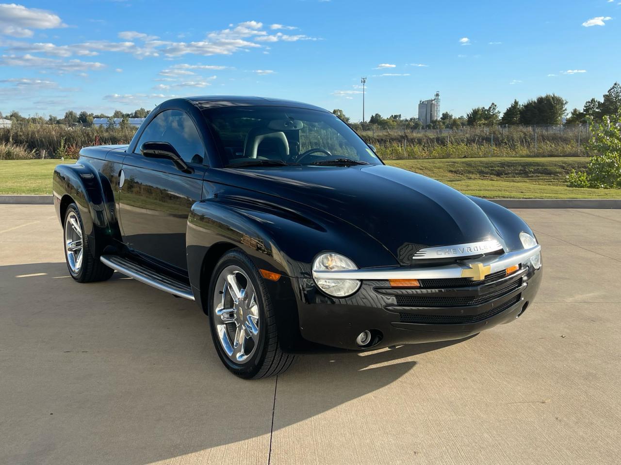 2004 Chevrolet Ssr