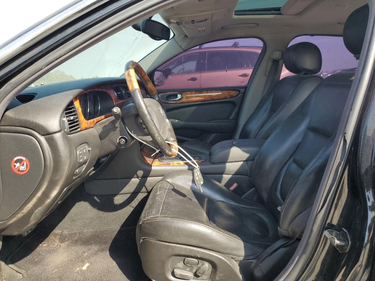 2004 Jaguar Xj8 VIN: SAJWA71C34SG22843 Lot: 90107965