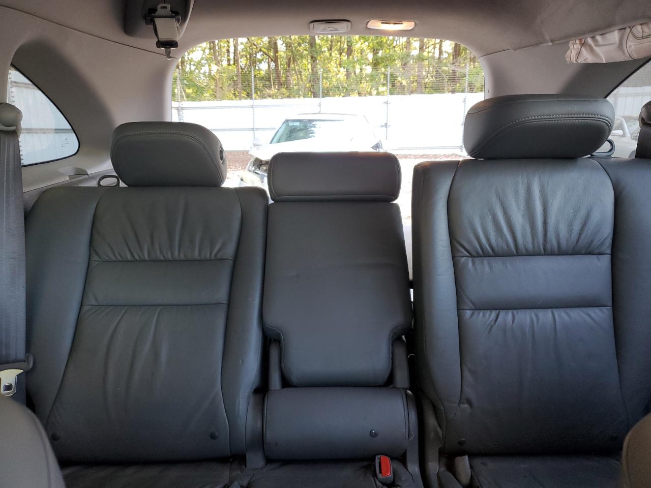 2011 Honda Cr-V Exl VIN: 5J6RE3H76BL016999 Lot: 82378715