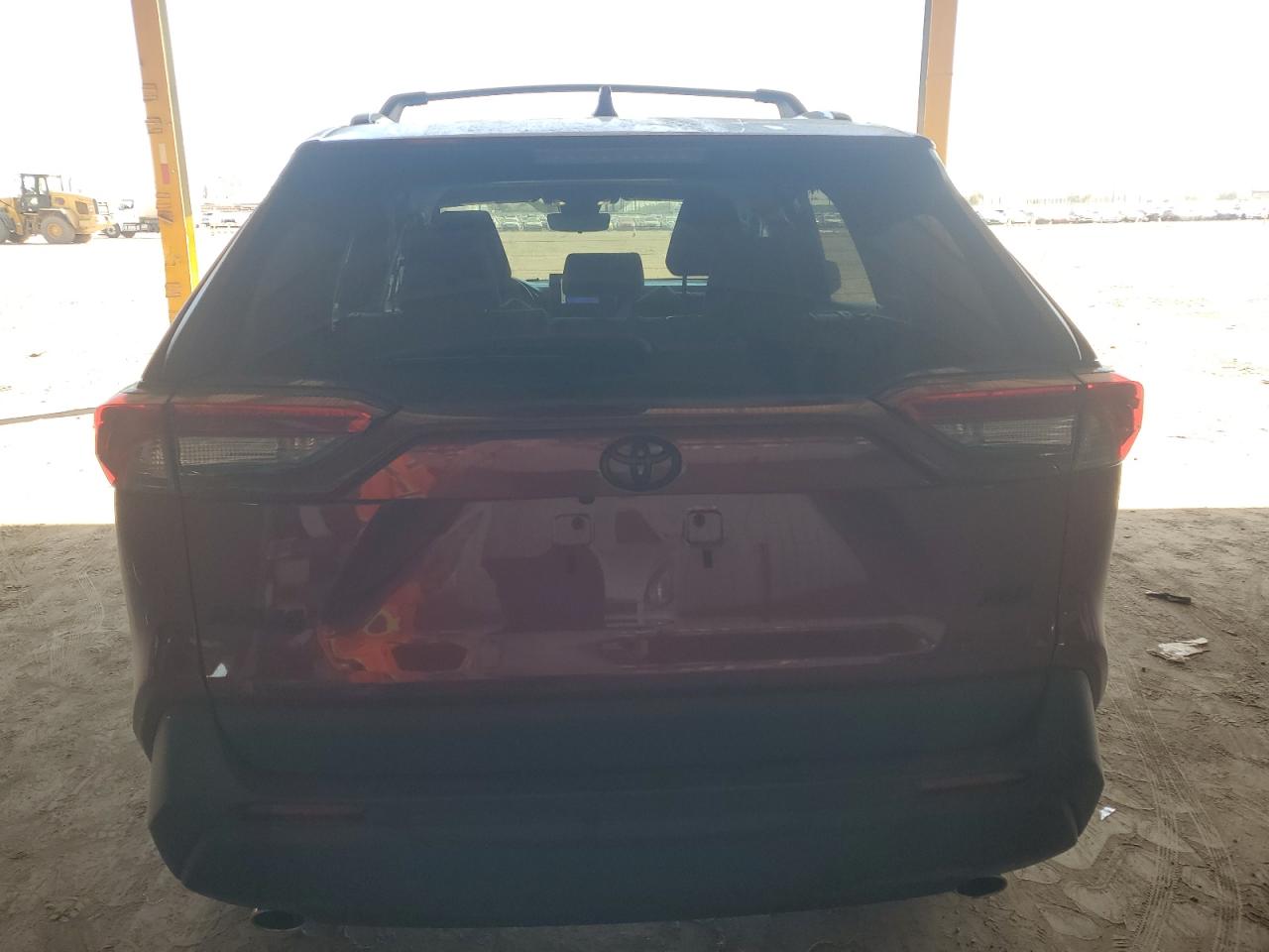 2024 Toyota Rav4 Xle VIN: 2T3W1RFV1RW330334 Lot: 85285975