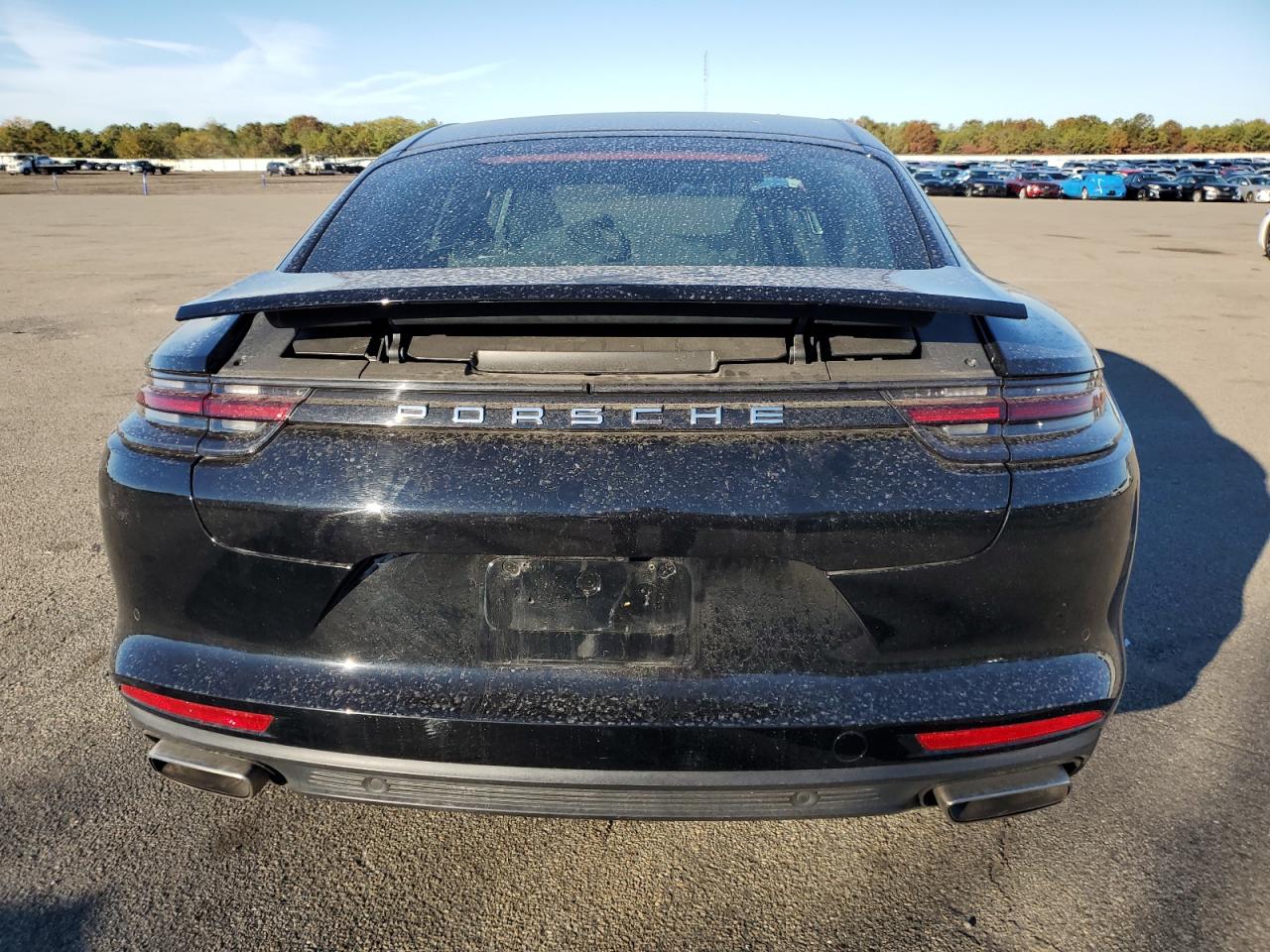 2018 Porsche Panamera 4 VIN: WP0AA2A78JL101392 Lot: 86838965