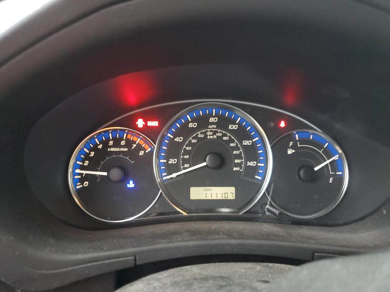 2010 Subaru Forester 2.5X Premium VIN: JF2SH6CC0AG735002 Lot: 86475705