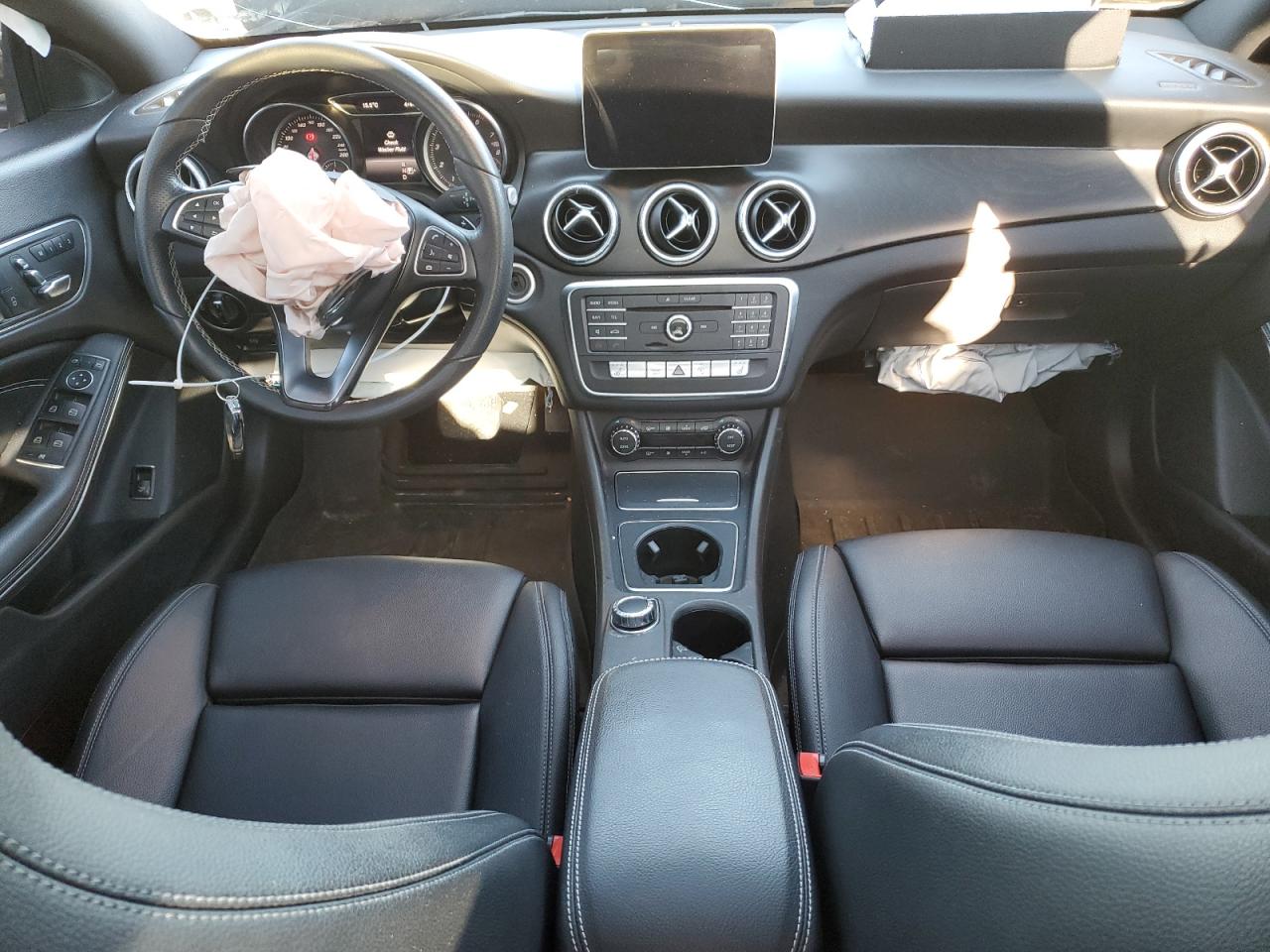 2018 Mercedes-Benz Cla 250 4Matic VIN: WDDSJ4GB0JN642023 Lot: 85708325
