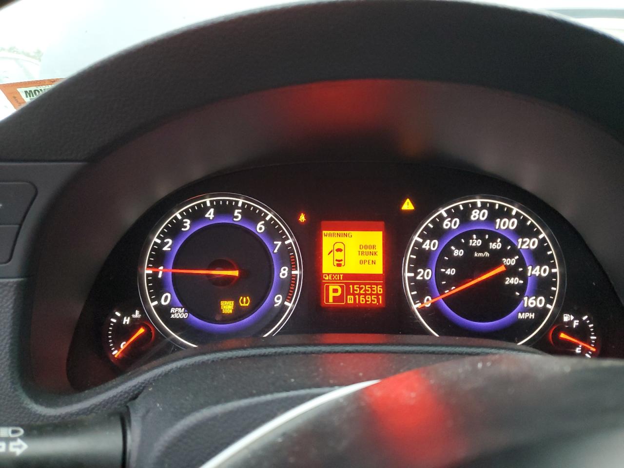 2009 Infiniti G37 VIN: JNKCV61F49M358081 Lot: 85205795