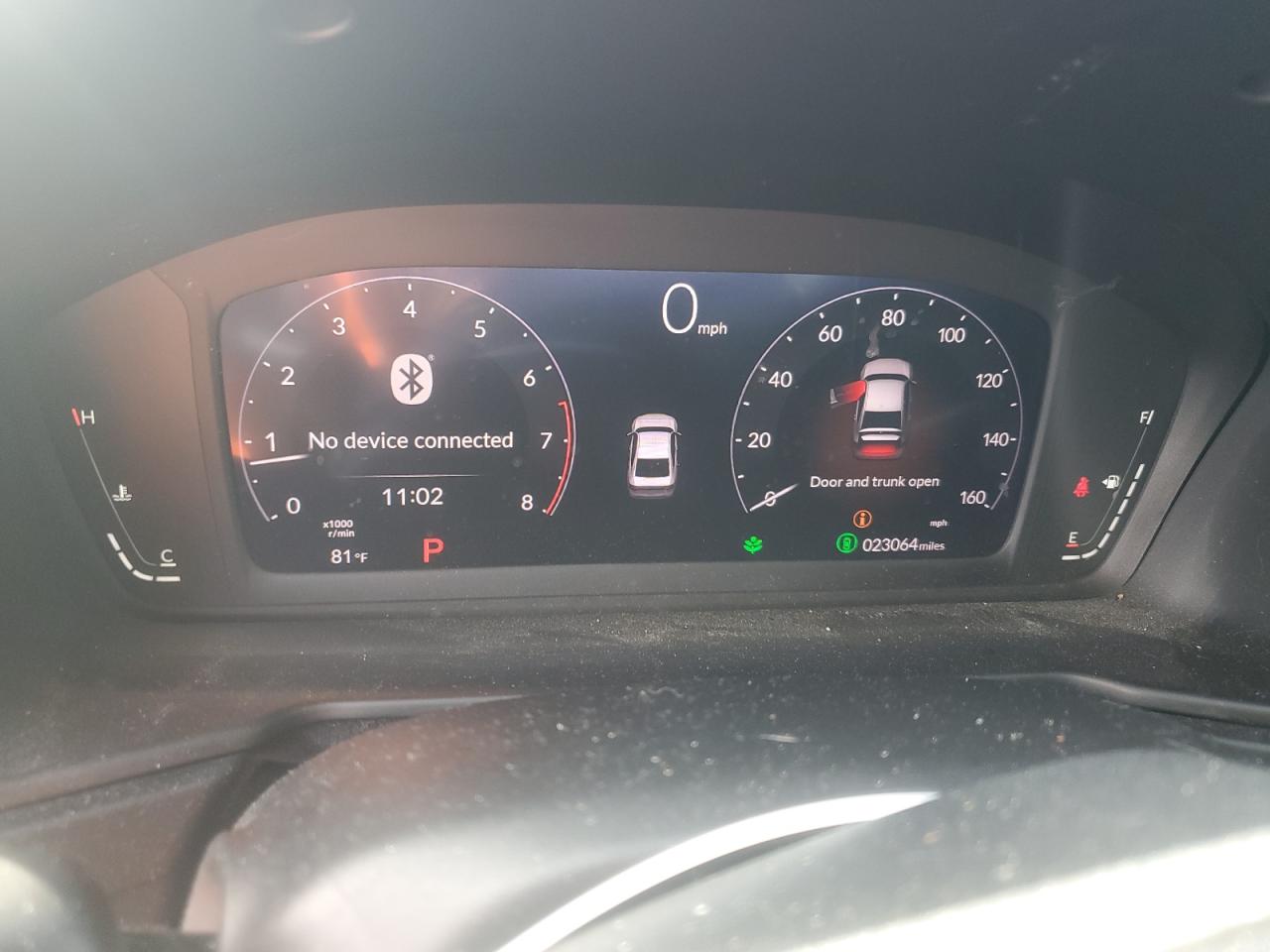 2024 Honda Accord Lx VIN: 1HGCY1F21RA084889 Lot: 81706885