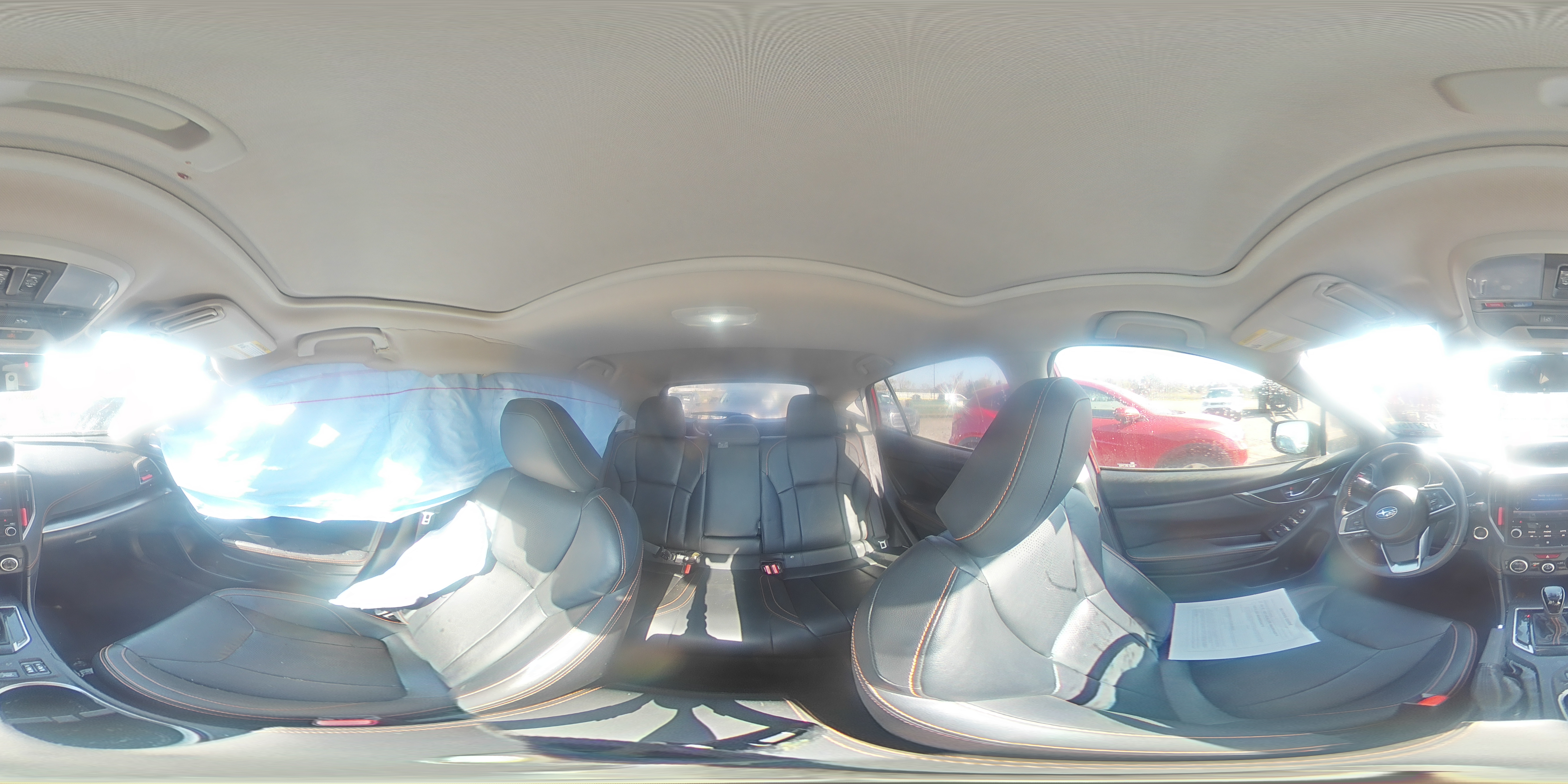 2019 Subaru Crosstrek Limited VIN: JF2GTAMC0K8252949 Lot: 86112715