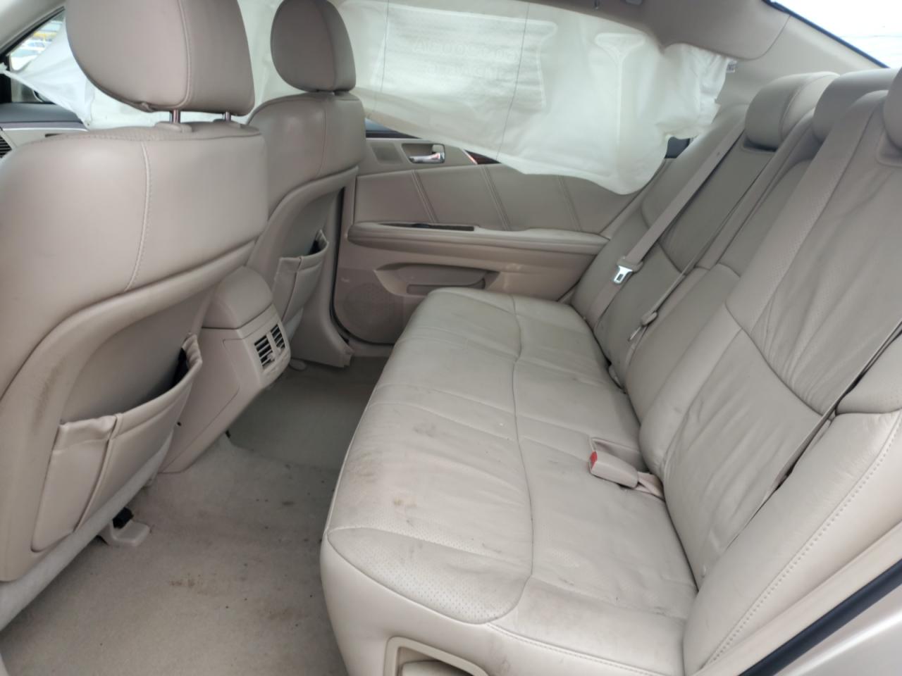 2008 Toyota Avalon Xl VIN: 4T1BK36B98U286962 Lot: 89812425