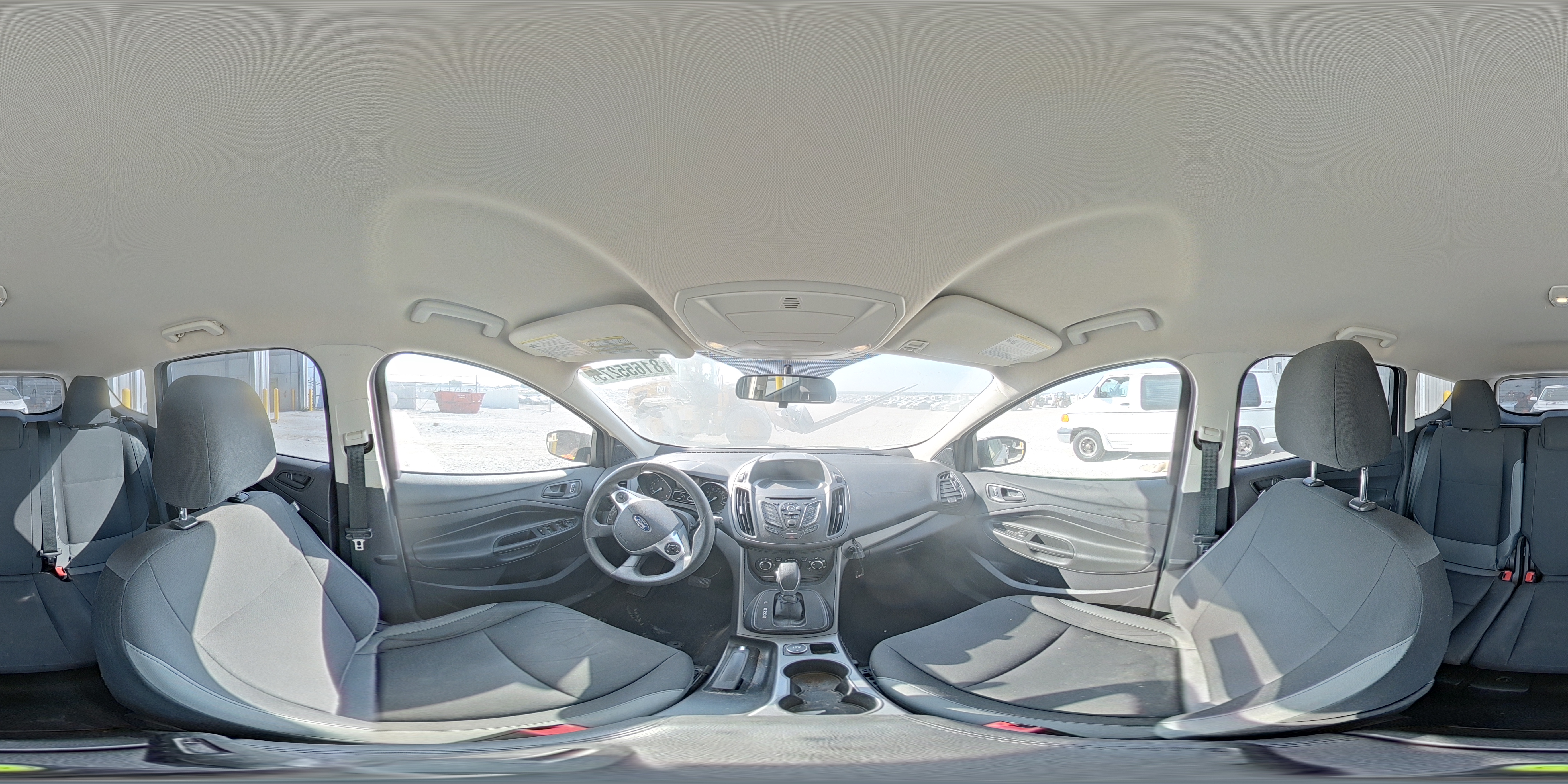 2016 Ford Escape S VIN: 1FMCU0F75GUA53037 Lot: 81655275