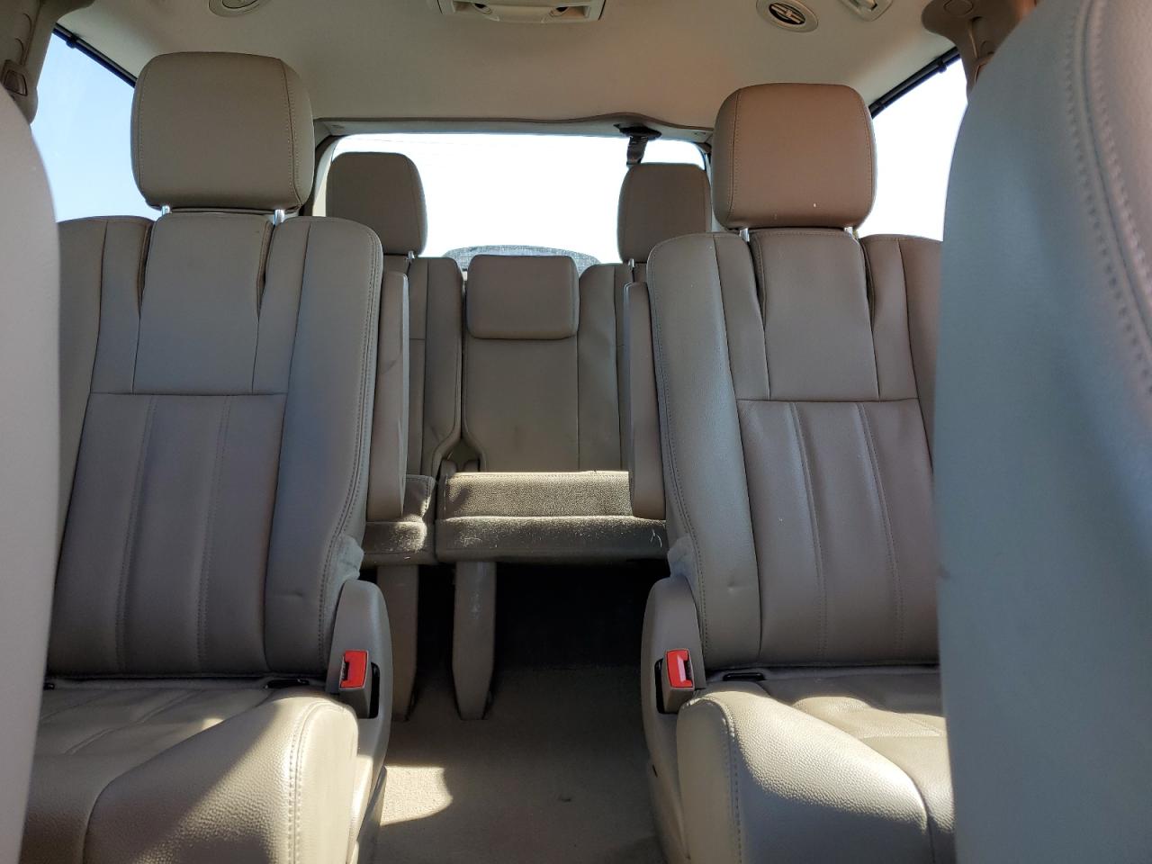 2016 Chrysler Town & Country Touring VIN: 2C4RC1BG7GR121753 Lot: 87225455