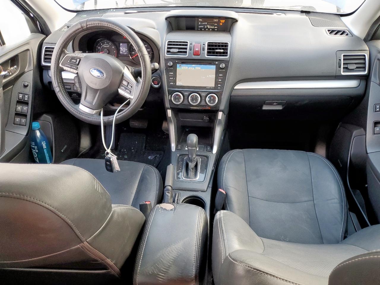 2016 Subaru Forester 2.0Xt Touring VIN: JF2SJGXC2GH566317 Lot: 82318715