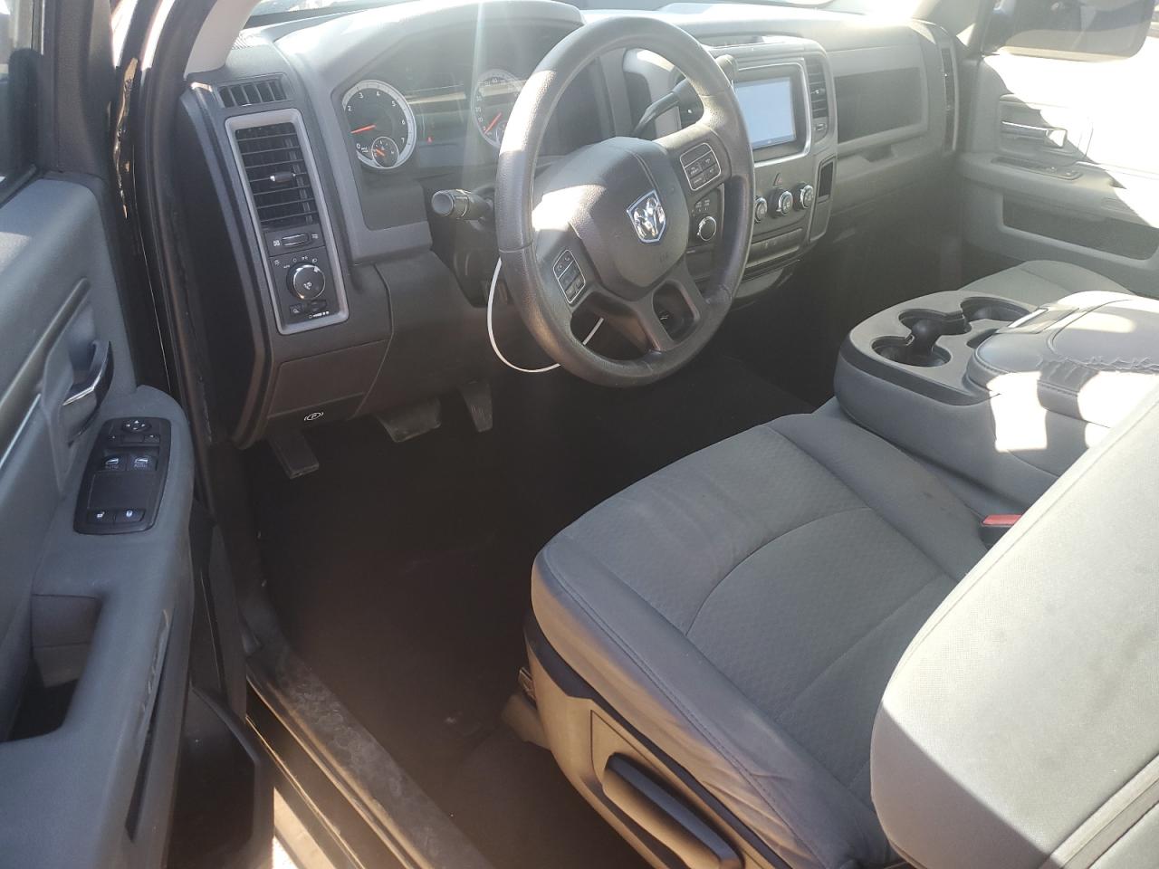 2014 Ram 1500 St VIN: 3C6JR7AT2EG101689 Lot: 87421825