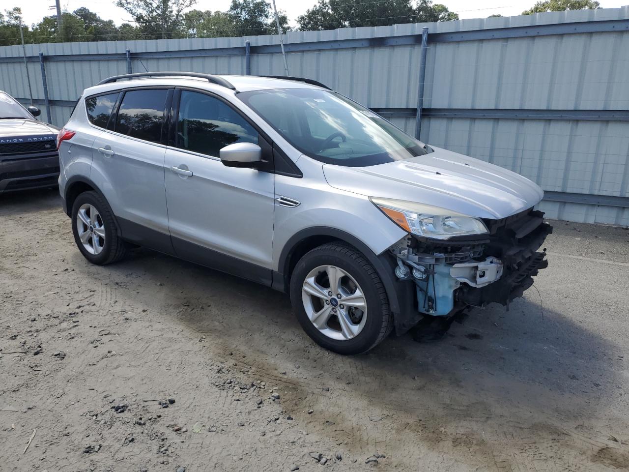 2014 Ford Escape Se VIN: 1FMCU9G9XEUB40207 Lot: 85160035