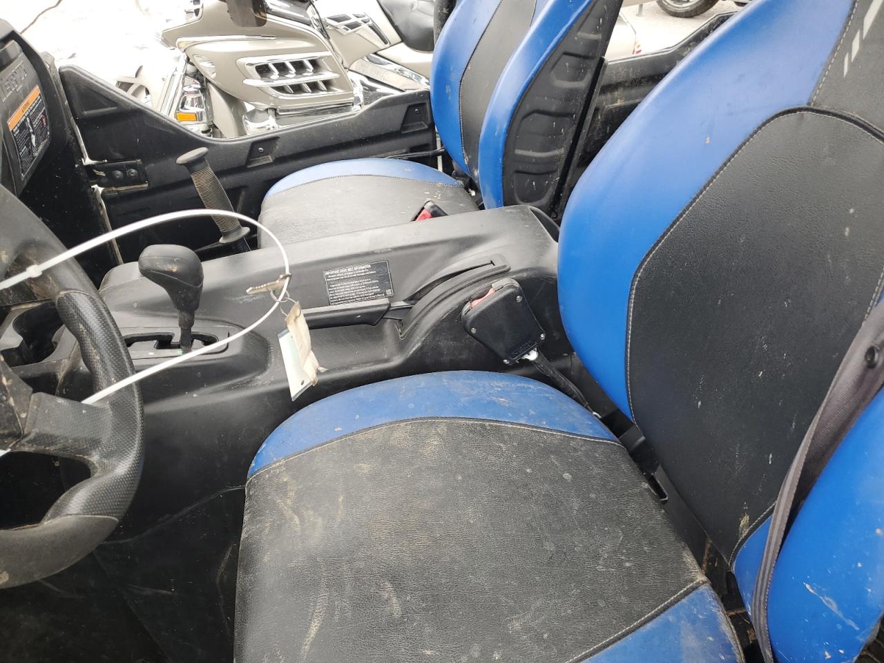 2024 Kawasaki Krf800 F - Atv VIN: JKBRTCF17RB510398 Lot: 86128285