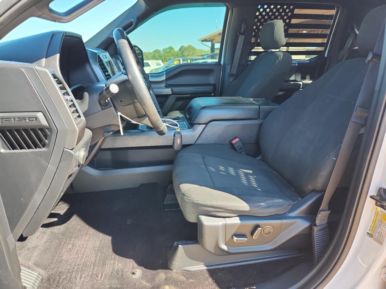 2017 Ford F150 Supercrew VIN: 1FTEW1EF4HFA92293 Lot: 85879885