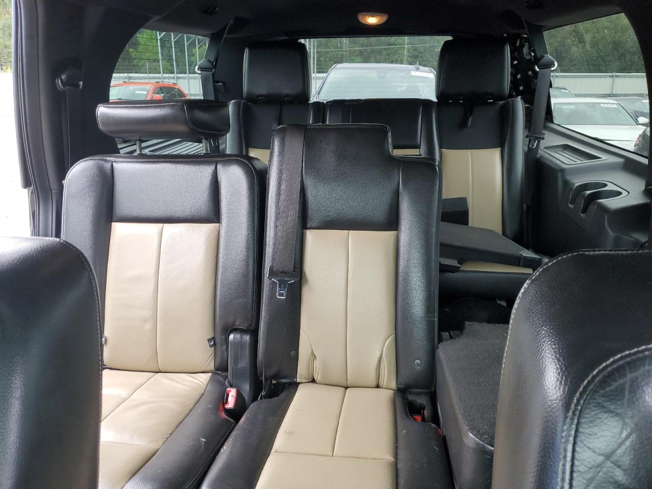 2010 Ford Expedition El Eddie Bauer VIN: 1FMJK1J55AEB19449 Lot: 85692625