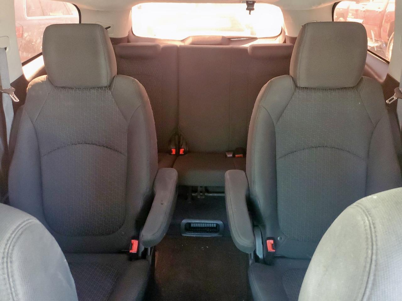 2011 Chevrolet Traverse Lt VIN: 1GNKRGED3BJ133973 Lot: 82443155