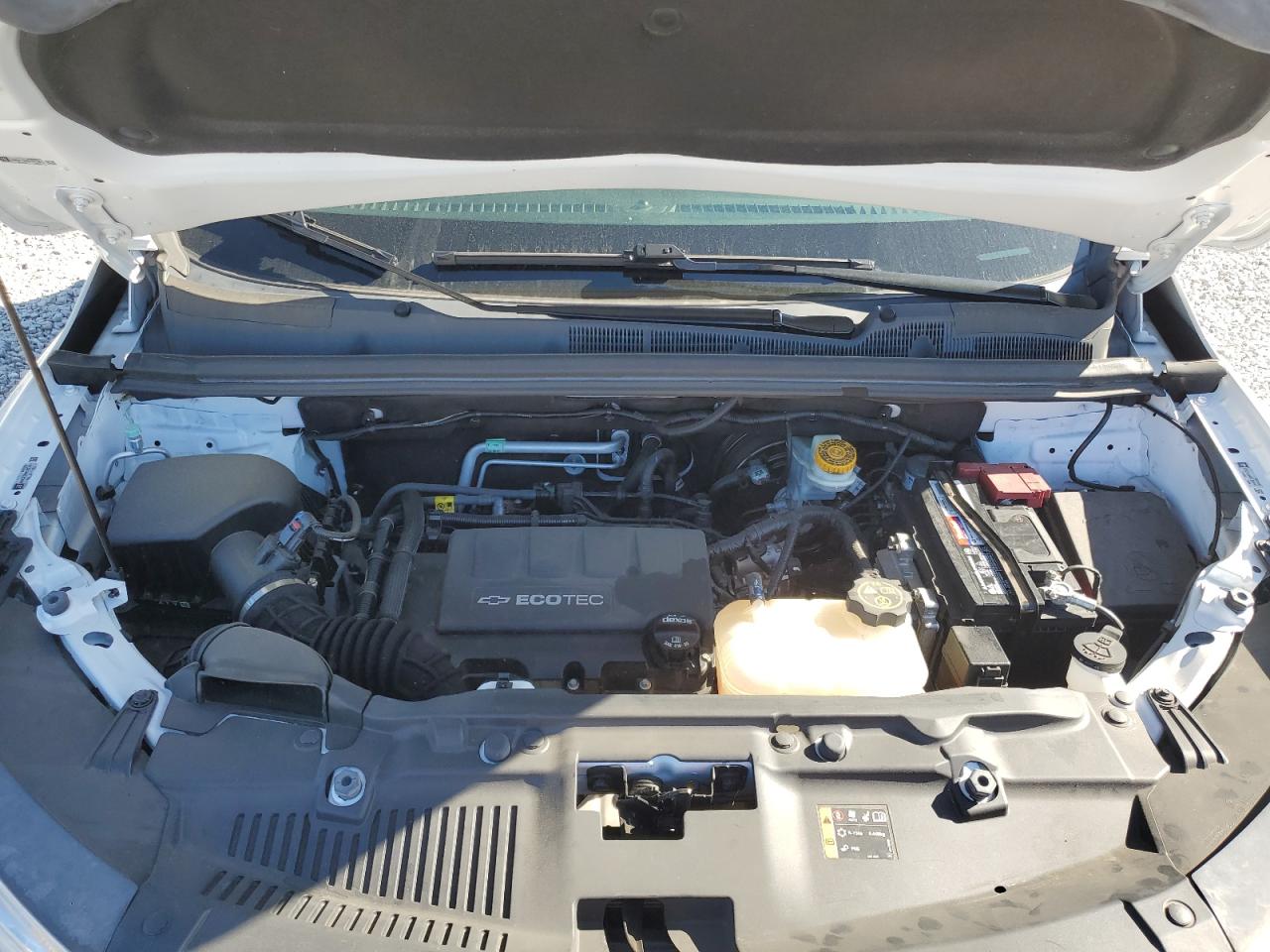 2019 Chevrolet Trax 1Lt VIN: 3GNCJLSB3KL330769 Lot: 86234025