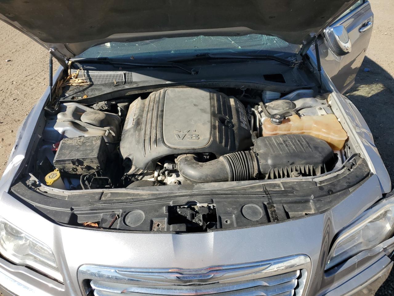 2013 Chrysler 300C VIN: 2C3CCAKT3DH630974 Lot: 89812515