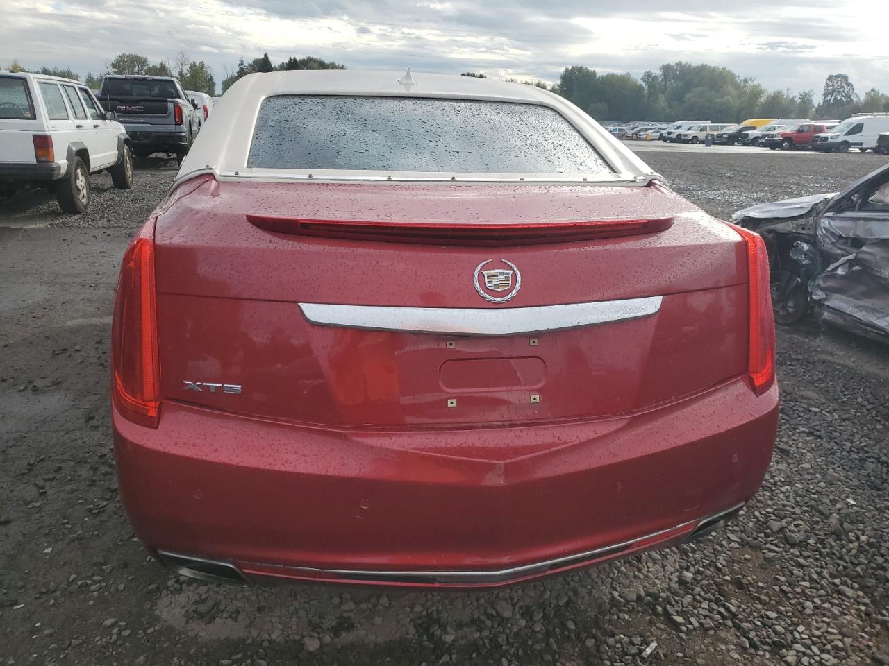 2014 Cadillac Xts Premium Collection VIN: 2G61P5S30E9138786 Lot: 82371405