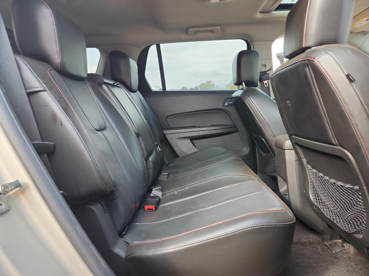 2011 GMC Terrain Slt VIN: 2CTALUEC5B6438551 Lot: 87444985