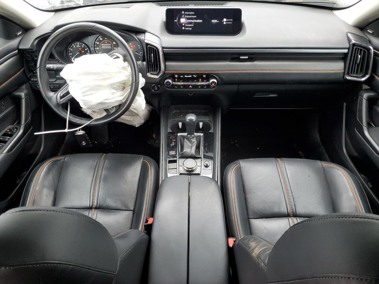 2023 Mazda Cx-50 Premium Plus VIN: 7MMVABEM9PN108012 Lot: 90606705