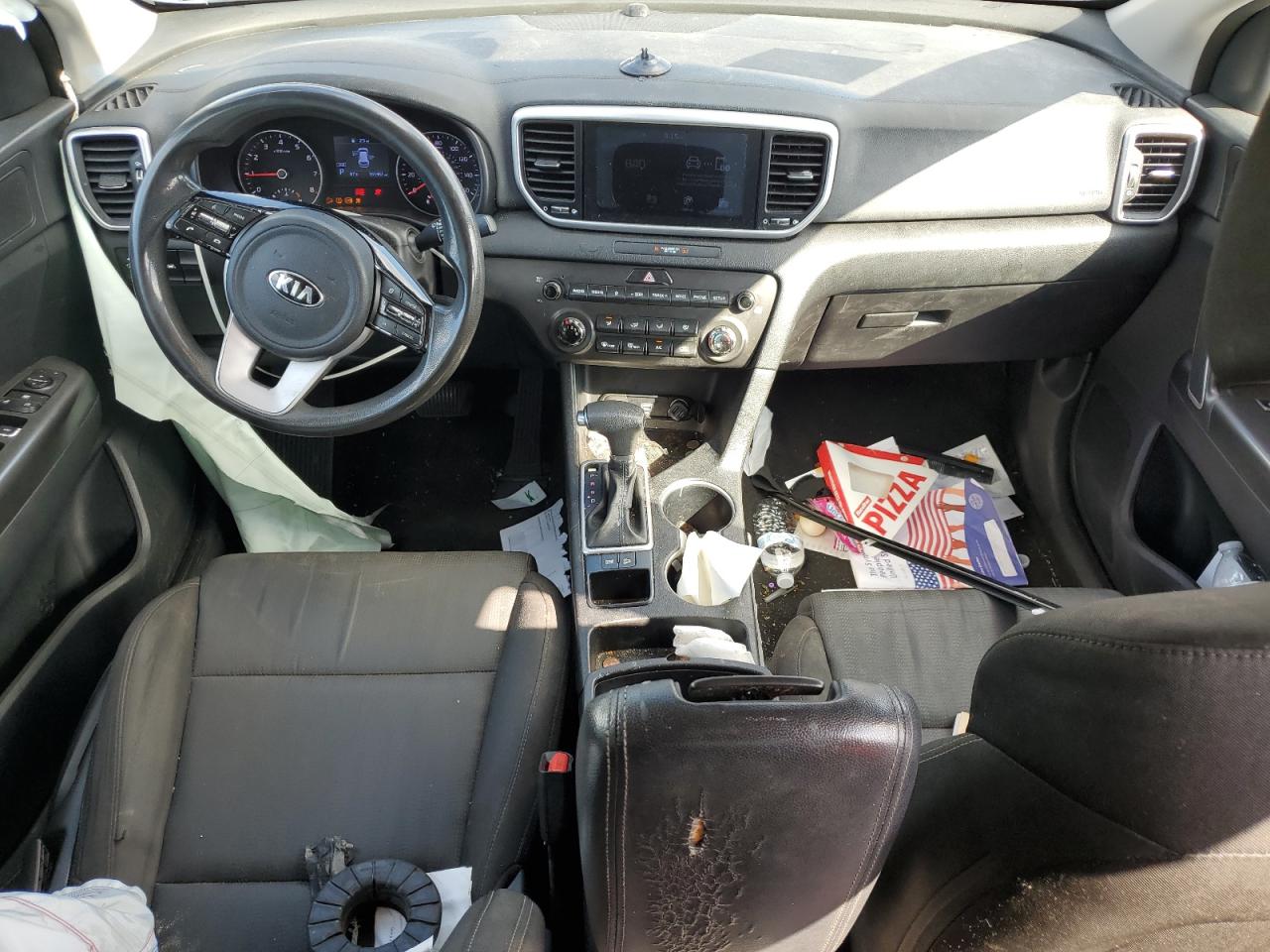 2020 Kia Sportage Lx VIN: KNDPM3AC0L7762849 Lot: 90665635