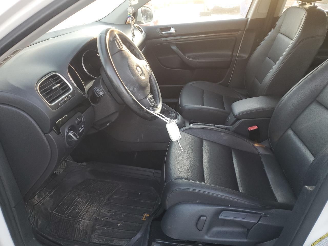 2013 Volkswagen Jetta Tdi VIN: 3VWPL7AJ8DM618608 Lot: 86124265