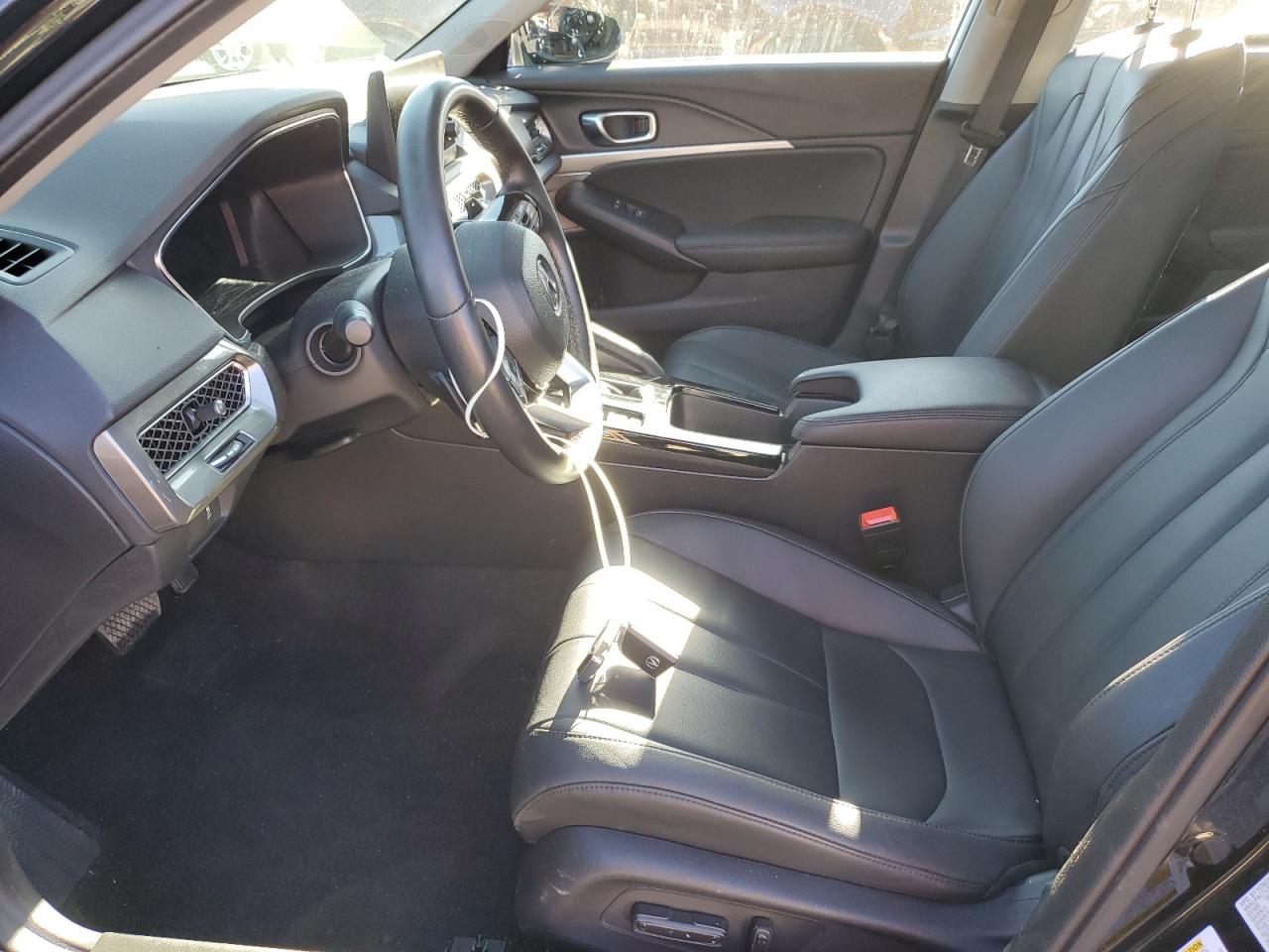 2024 Acura Integra VIN: 19UDE4H27RA02812 Lot: 82527045