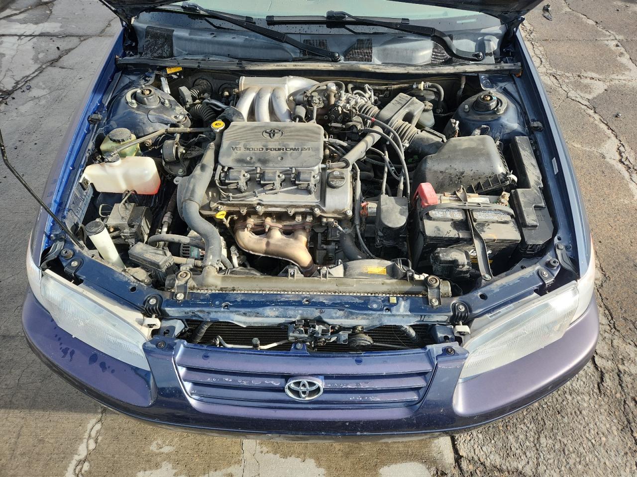 1999 Toyota Camry Le VIN: JT2BF22K0X0213003 Lot: 90457255