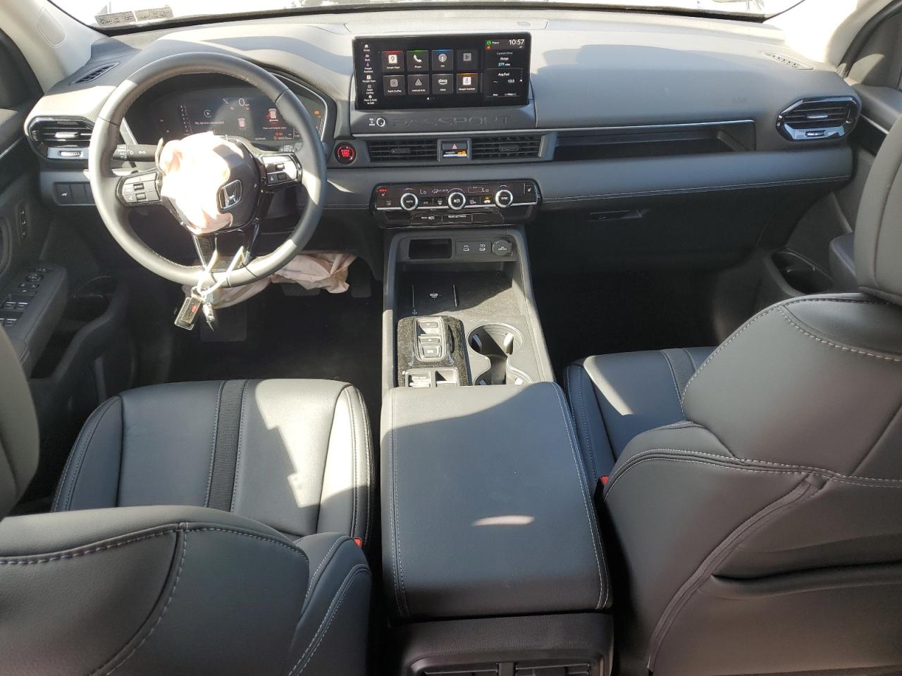 2026 Honda Passport Rtl VIN: 5FNYF9H34TB022691 Lot: 84932635