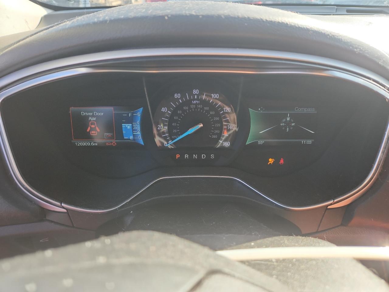 2015 Ford Fusion Se VIN: 3FA6P0H7XFR160456 Lot: 89880325