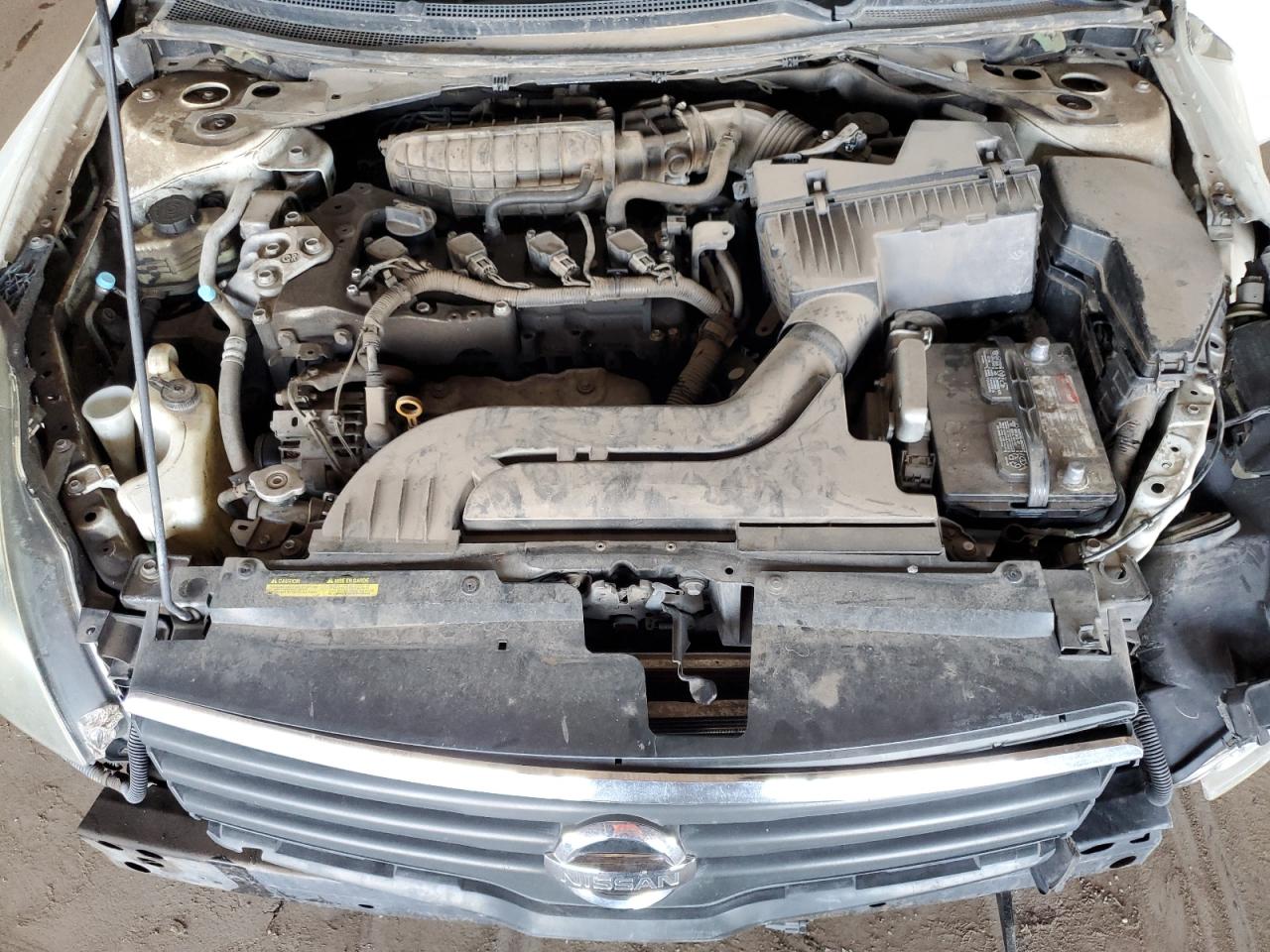 2008 Nissan Altima 2.5 VIN: 1N4AL21E98C219587 Lot: 85157275