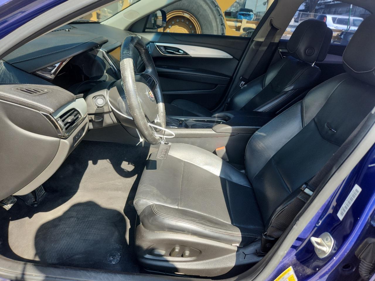 2013 Cadillac Ats Luxury VIN: 1G6AB5SXXD0136831 Lot: 85571505