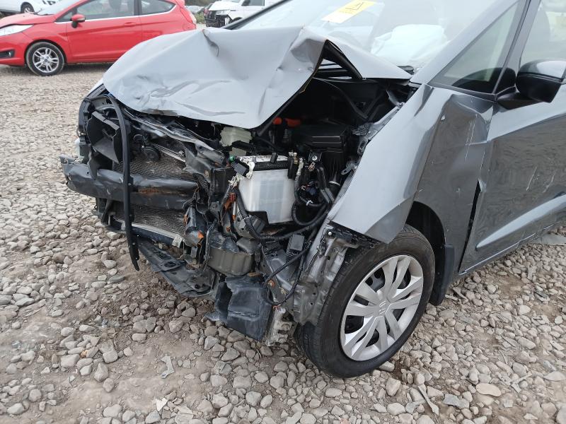 2022 HONDA JAZZ 1.5 I-MMD HYBRID SE 5DR ECVT