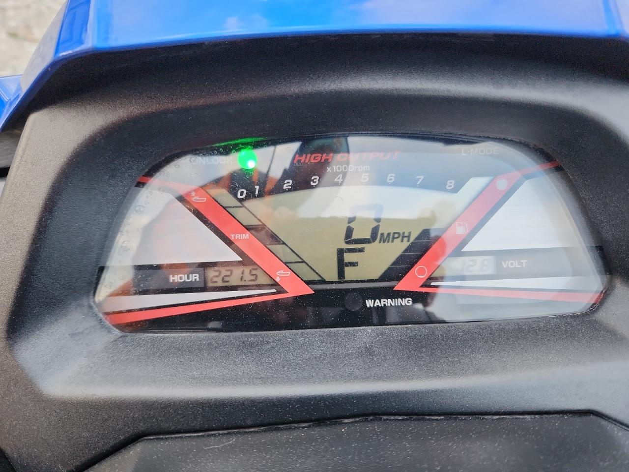 2018 Yamaha Yamaha Vxr Waverunne VIN: YAMA1623C818 Lot: 89841925