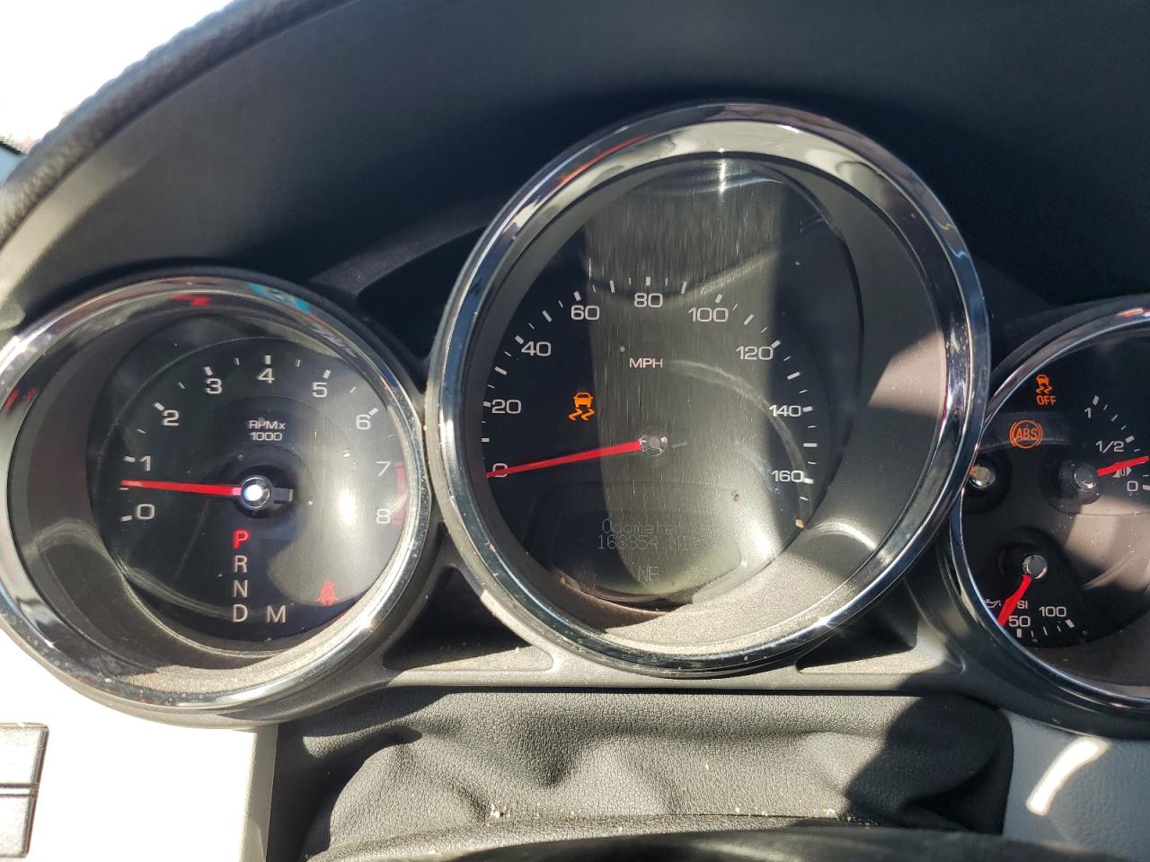 2013 Cadillac Cts Luxury Collection VIN: 1G6DG5E57D0116092 Lot: 82573335