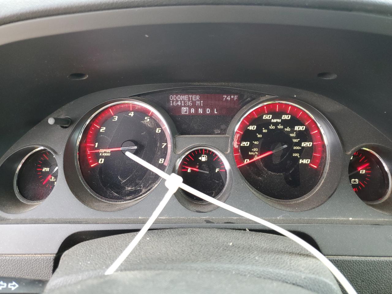 2009 GMC Acadia Slt-2 VIN: 1GKEV33D69J171483 Lot: 85561555