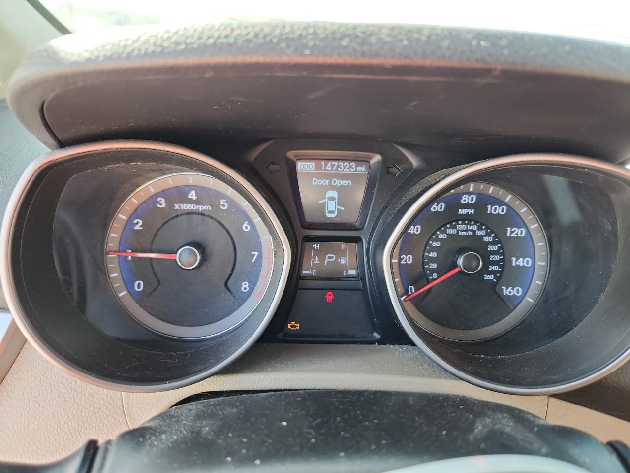 2014 Hyundai Elantra Gt VIN: KMHD35LHXEU227957 Lot: 87212105